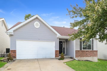 17 BROOKFIELD CT WENTZVILLE, MO 63385